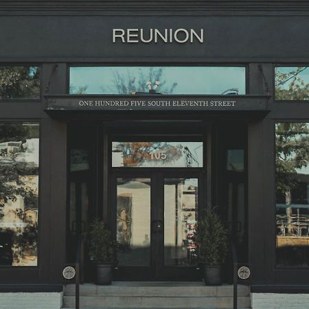 Reunion Hotel Nashville Exterior photo