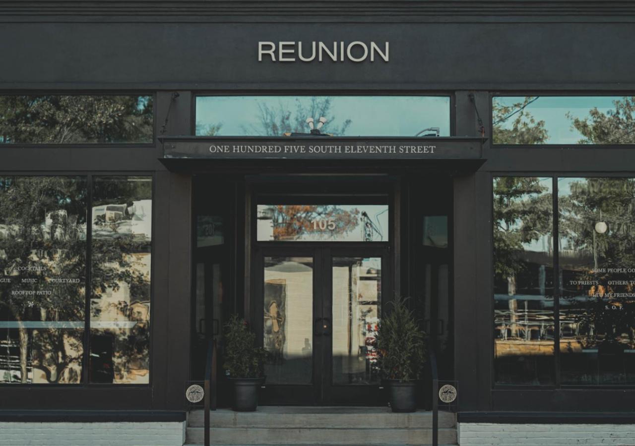 Reunion Hotel Nashville Exterior photo